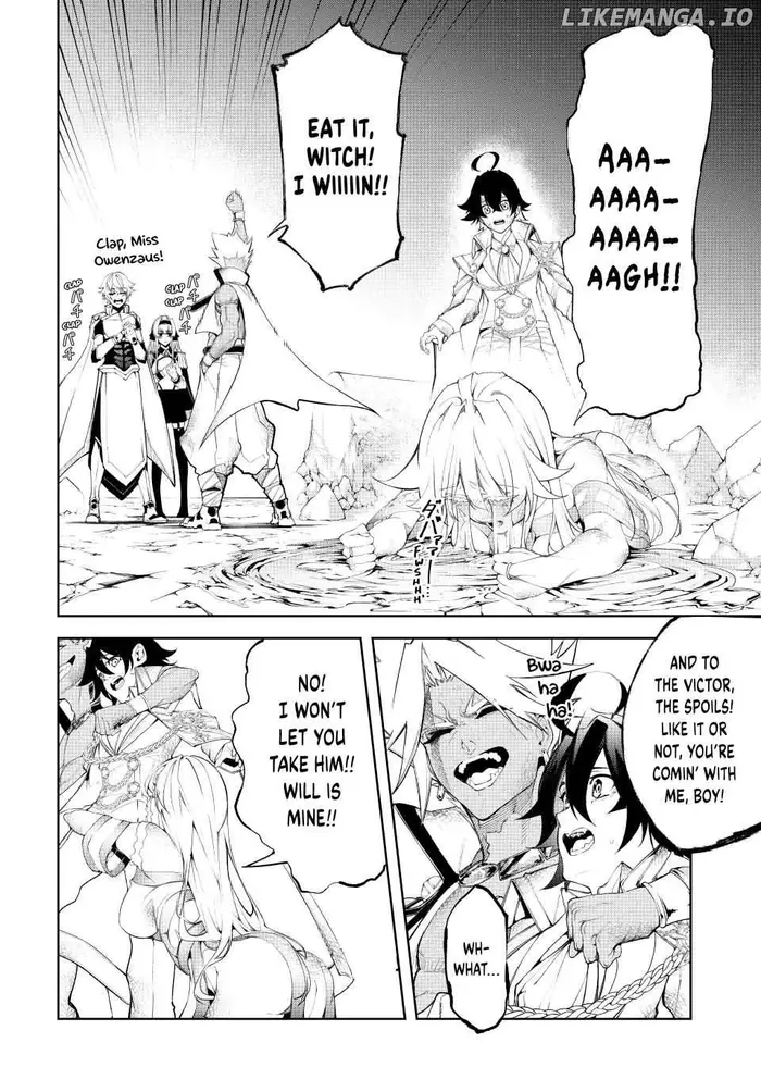 Wistoria: Wand and Sword Chapter 40 image 18_optimized